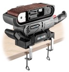 GRAPHITE 59G395 Szlifierka taśmowa 900W pas bezkońcowy 75 x 533mm