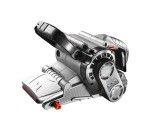 GRAPHITE 59G392 Szlifierka taśmowa 800W pas bezkońcowy 75 x 457 mm