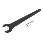 GRAPHITE 59G401 Nożyce do blachy trapezowej 500W, walizka
