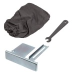 GRAPHITE 59G678 Strug 850W, głębokość strugania 3 mm, szerokość strugania 82 mm