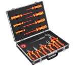 NEO TOOLS 01-234 Zestaw szczypiec i wkrętaków 1000 V - 13 elementów