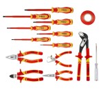 NEO TOOLS 01-234 Zestaw szczypiec i wkrętaków 1000 V - 13 elementów