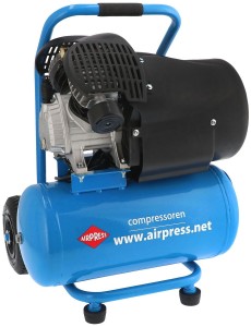 AIRPRESS Kompresor HL 425-24 8 bar 3 KM 314 l/min 24 l