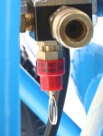 AIRPRESS Kompresor HL 425-24 8 bar 3 KM 314 l/min 24 l