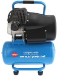 AIRPRESS Kompresor HL 425-24 8 bar 3 KM 314 l/min 24 l