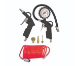 AIRPRESS 4300027 Zestaw 6 akcesoriów pneumatycznych