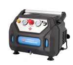 AIRPRESS Kompresor bezolejowy H 215-6 8 bar 1.5 KM 172 l/min 6 l