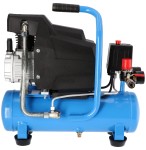 AIRPRESS Kompresor H 185-6 8 bar 1.5 KM 148 l/min 6 l