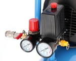 AIRPRESS Kompresor H 185-6 8 bar 1.5 KM 148 l/min 6 l