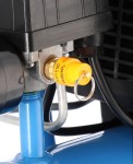 AIRPRESS Kompresor H 185-6 8 bar 1.5 KM 148 l/min 6 l