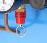 AIRPRESS Kompresor LM 25-350 10 bar 3 KM 244 l/min 25 l