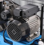 AIRPRESS Kompresor LM 100-400 10 bar 3 KM 320 l/min 100 l
