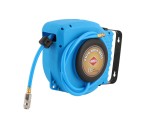 AIRPRESS 46576 Zwijadło pneumatyczne z wężem PU 8 x 12 mm, 9 m
