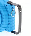 AIRPRESS 46576 Zwijadło pneumatyczne z wężem PU 8 x 12 mm, 9 m