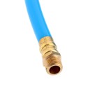 AIRPRESS 46576 Zwijadło pneumatyczne z wężem PU 8 x 12 mm, 9 m