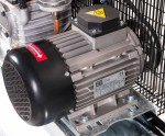 AIRPRESS Kompresor G 600-200 Pro 10 bar 4 KM 380 l/min galwanizowany 200 l