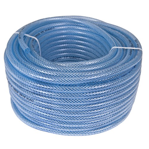 Wąż techniczny PVC zbrojony 8 x 2.0 mm, max ciśnienie 13 bar, 50 mb