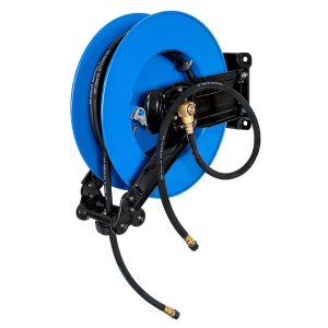 AIRPRESS 46599 Zwijadło pneumatyczne z wężem PU 10 x 16 mm, 15 m