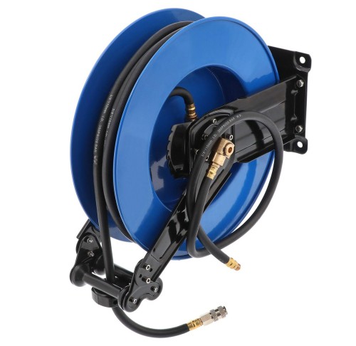 AIRPRESS 46620 Zwijadło pneumatyczne z wężem 10 x 16 mm 1/4" 20 m