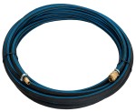 AIRPRESS 40435 Wąż antystatyczny uzbrojony 15 x 8 mm, 10 m
