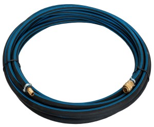 AIRPRESS 40435 Wąż elektrostatyczny uzbrojony 15 x 8 mm, 10 m