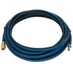 AIRPRESS 40437 Wąż antystatyczny uzbrojony 17 x 10 mm, 10 m