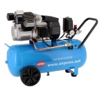AIRPRESS Kompresor KM 50-350 10 bar 2.5 KM 280 l/min 50 l