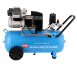 AIRPRESS Kompresor KM 50-350 10 bar 2.5 KM 280 l/min 50 l