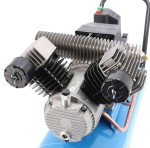 AIRPRESS Kompresor KM 50-350 10 bar 2.5 KM 280 l/min 50 l