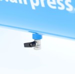 AIRPRESS Kompresor KM 50-350 10 bar 2.5 KM 280 l/min 50 l