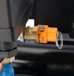 AIRPRESS Kompresor bezolejowy L 6-95 SILENT 8 bar 0.6 KM 76 l/min 6 l