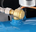 AIRPRESS Kompresor bezolejowy L 6-95 SILENT 8 bar 0.6 KM 76 l/min 6 l