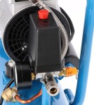 AIRPRESS Kompresor bezolejowy L 6-105 SILENT 8 bar 0.6 KM 84 l/min 6 l