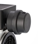 AIRPRESS Kompresor bezolejowy L 6-105 SILENT 8 bar 0.6 KM 84 l/min 6 l