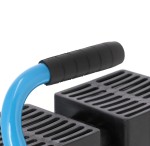 AIRPRESS Kompresor bezolejowy L 6-105 SILENT 8 bar 0.6 KM 84 l/min 6 l