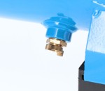 AIRPRESS Kompresor bezolejowy L 6-105 SILENT 8 bar 0.6 KM 84 l/min 6 l