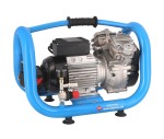 AIRPRESS Kompresor bezolejowy LMO 5-240 SILENT 10 bar 1.5 KM 192 l/min 5 l