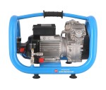 AIRPRESS Kompresor bezolejowy LMO 5-240 SILENT 10 bar 1.5 KM 192 l/min 5 l