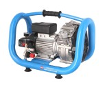 AIRPRESS Kompresor bezolejowy LMO 5-240 SILENT 10 bar 1.5 KM 192 l/min 5 l