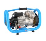 AIRPRESS Kompresor bezolejowy LMO 5-380 SILENT 10 bar 2 KM 304 l/min 5 l