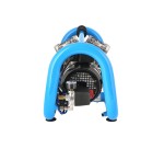 AIRPRESS Kompresor bezolejowy LMO 5-380 SILENT 10 bar 2 KM 304 l/min 5 l