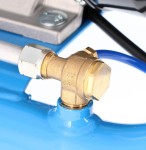 AIRPRESS Kompresor bezolejowy LMO 5-380 SILENT 10 bar 2 KM 304 l/min 5 l