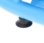 AIRPRESS Kompresor bezolejowy LMO 5-380 SILENT 10 bar 2 KM 304 l/min 5 l