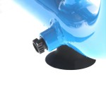 AIRPRESS Kompresor bezolejowy LMO 5-380 SILENT 10 bar 2 KM 304 l/min 5 l