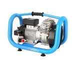 AIRPRESS Kompresor bezolejowy LMO 5-380 SILENT 10 bar 2 KM 304 l/min 5 l