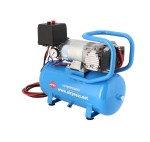 AIRPRESS Kompresor bezolejowy DC 12-180/15 10 bar 0.75 KM 144 l/min 15 l