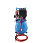 AIRPRESS Kompresor bezolejowy DC 12-180/15 10 bar 0.75 KM 144 l/min 15 l