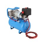 AIRPRESS Kompresor bezolejowy DC 12-180/15 10 bar 0.75 KM 144 l/min 15 l