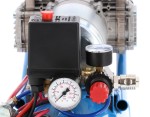 AIRPRESS Kompresor bezolejowy DC 24-225/15 10 bar 0.75 KM 180 l/min 15 l