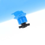 AIRPRESS Kompresor bezolejowy DC 24-225/15 10 bar 0.75 KM 180 l/min 15 l